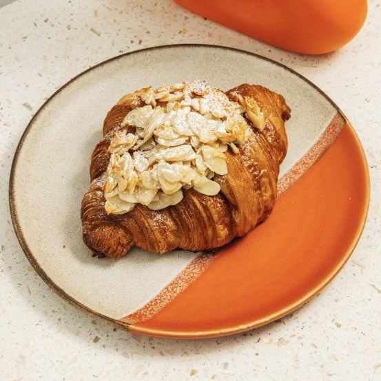 House-Baked Almond Croissant
