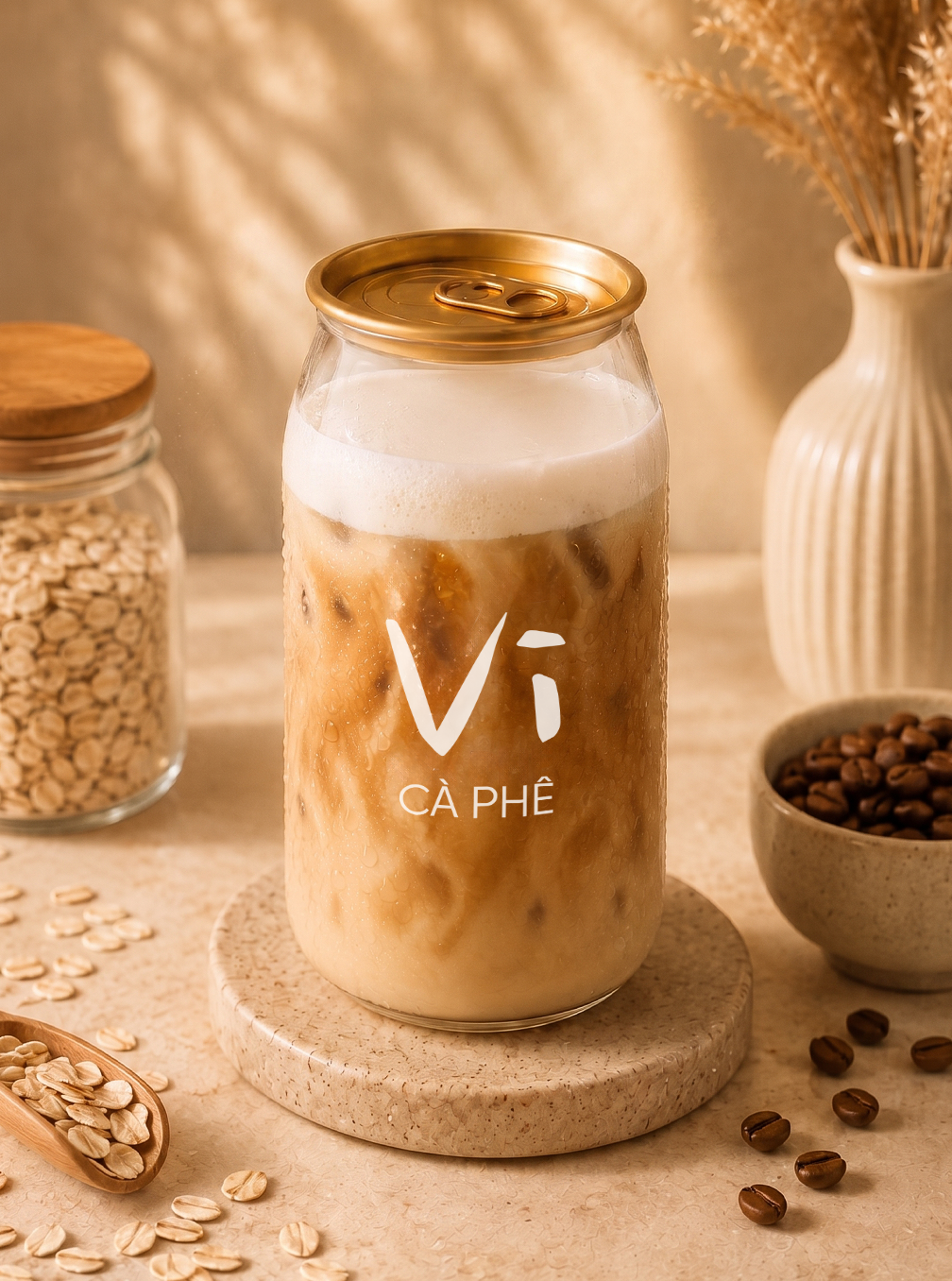 Cà Phê Oat