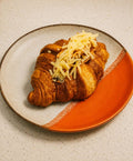 House-Baked Chicken & Cheese Croissant
