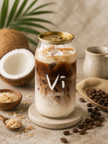 Cà Phê Coconut