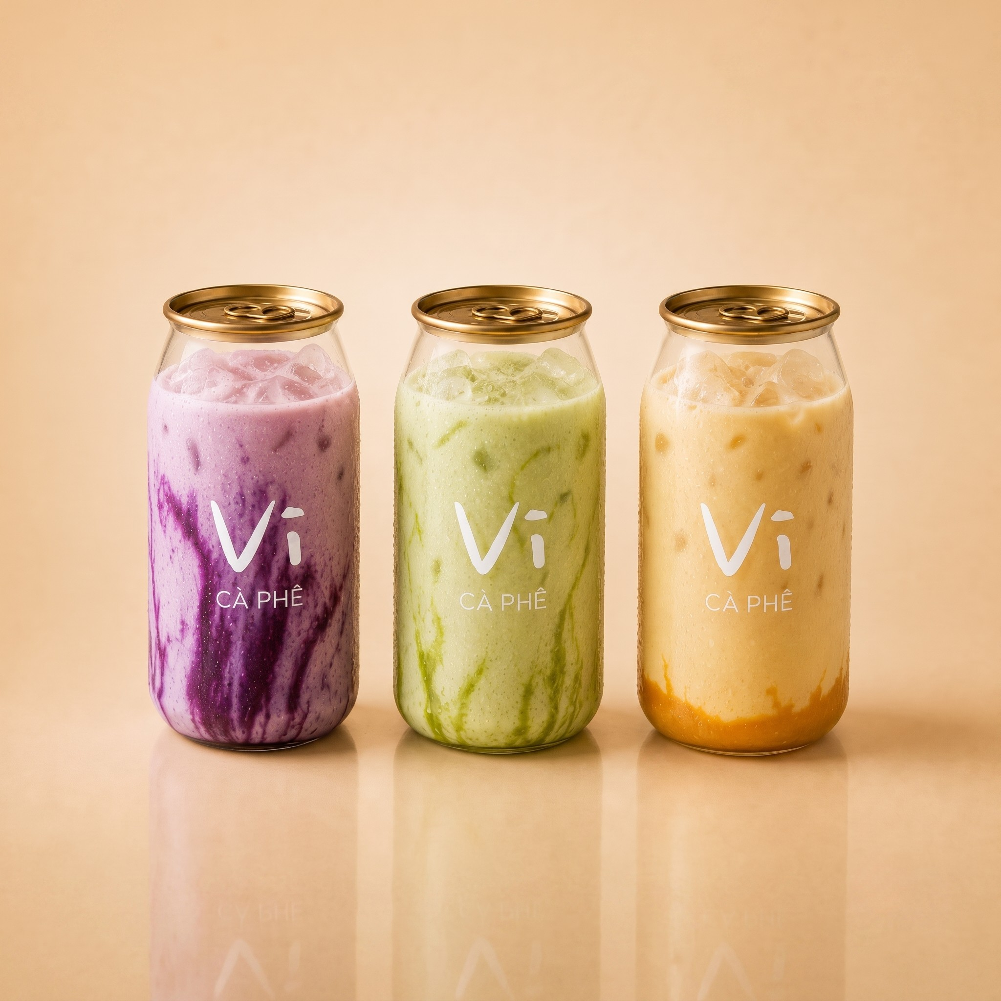 The Yoghurt Flight (3 Bottles)