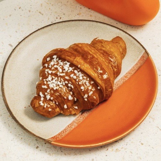 House-Baked Mango Croissant