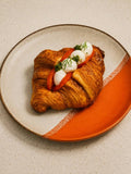 House-Baked Tomato & Mozzarella Croissant