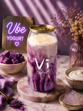 Ube Yoghurt
