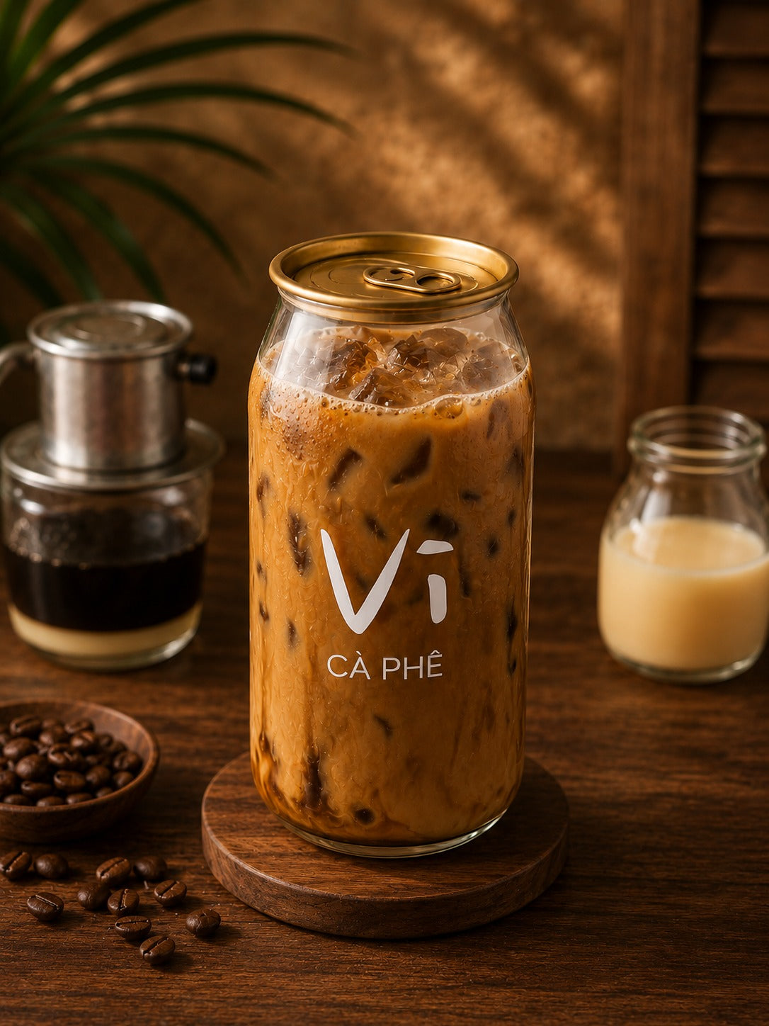 Vi Sữa Đá
